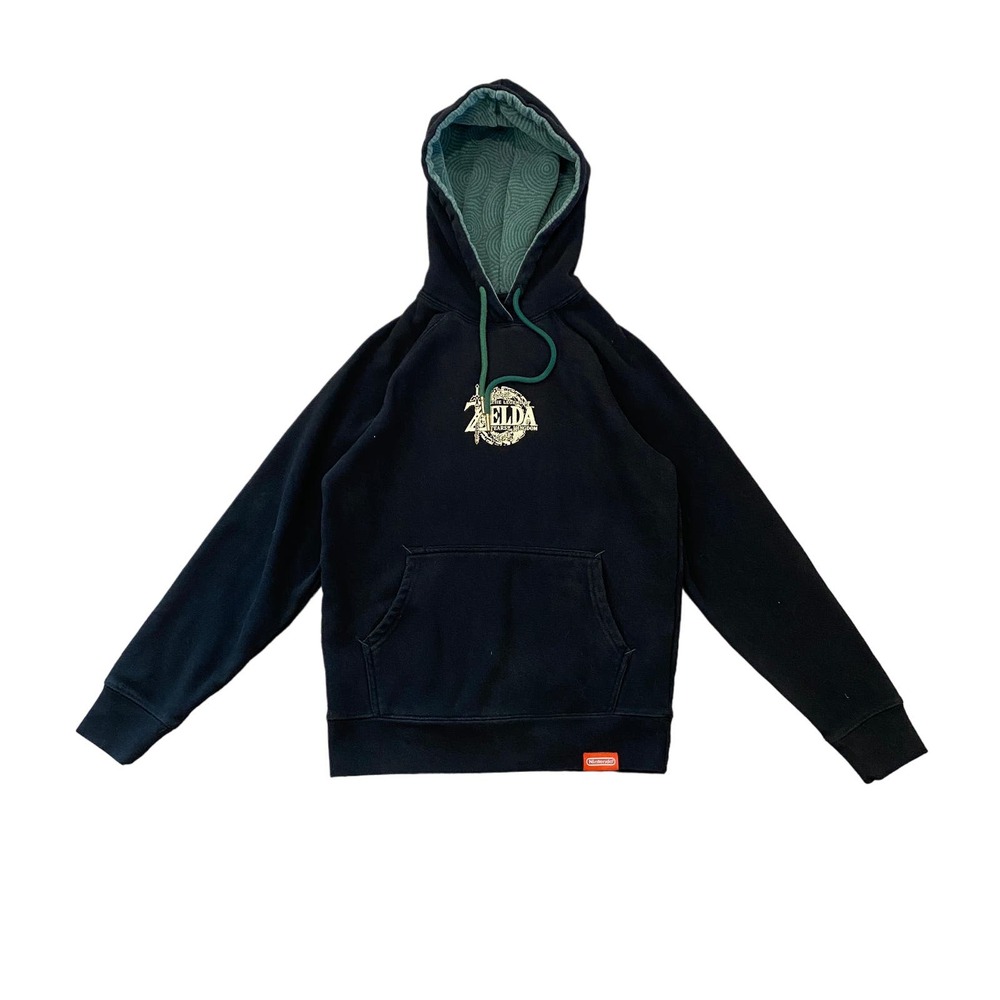 Nintendo Zelda Tears of the Kingdom Hoodie Men's XS